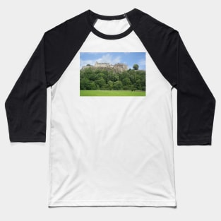 Stirling Castle 88 Baseball T-Shirt